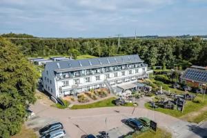 Hotel Konigslinie, Sassnitz