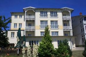 Hotel Garni Meeresgruss, Sassnitz