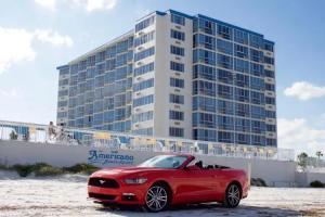 AMERICANO BEACH, Daytona Beach