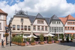 Angel's - das Hotel am Fruchtmarkt, Sankt Wendel