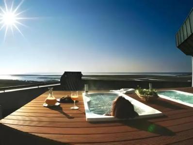 ambassador & spa - 10