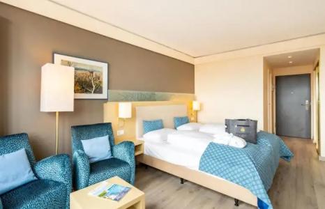 ambassador & spa - 39