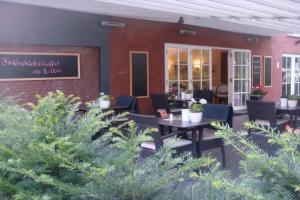 Hotel Twilling, St. Peter-Ording
