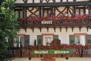 Hotel Hirschen, Sankt Peter