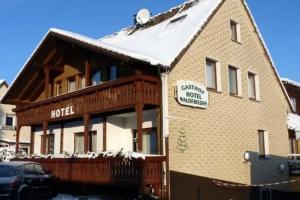 Hoffmanns Hotel Waldfrieden Garni, Sankt Andreasberg