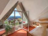 Standard Double room with view