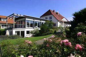 H.W.S. Hotel Der Wilde Schwan, Sagard