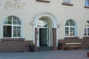 Bahnhof-Hotel, Saarlouis