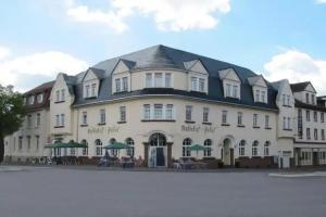 Bahnhof-Hotel Saarlouis, Saarlouis