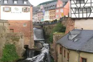 Saar Galerie, Saarburg