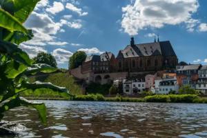 Saar Galerie, Saarburg