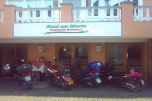 Hotel am Markt, Saarburg
