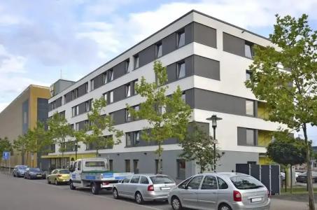B&B Saarbrücken-Hbf