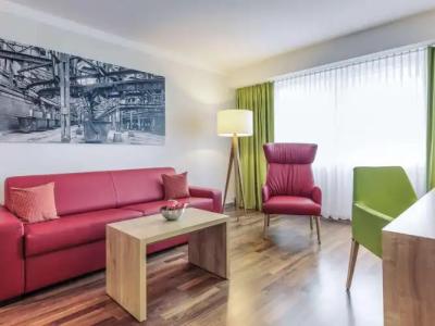 Mercure Saarbrucken City - 4