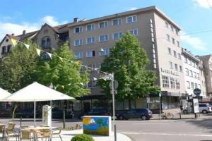 Hotel Meran Hallenbad & Sauna, Saarbrucken