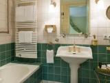 Deluxe Double room with land view