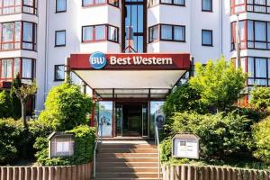 Best Western Victor's Residenz-Hotel Rodenhof, Saarbrucken