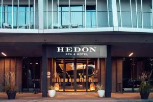 Hedon Spa & Hotel, Parnu
