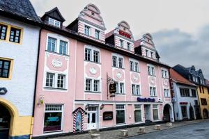 Hotel Anker, Saalfeld