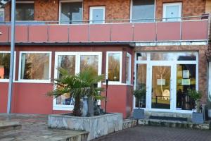 Gästehaus Parkblick Guest house, Rust
