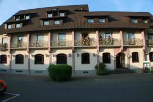 Hotel Rebstock, Rust