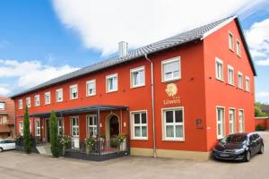 Hotel Löwen Garni - B&B, Rust