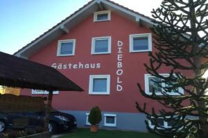 Gästehaus Alwin Diebold - garantierte Eintrittskarten für den EP Guest house, Rust