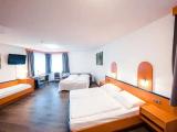 Standard House A & B Quintuple room