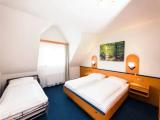 Standard House A & B Triple room