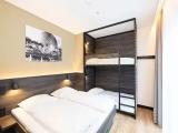 Comfort Family House C Quadruple room with balcony