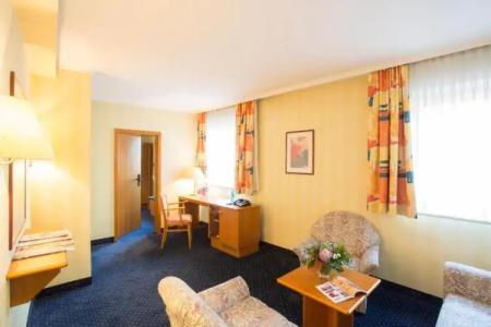 Trip Inn Frankfurt Airport Rüsselsheim - 22