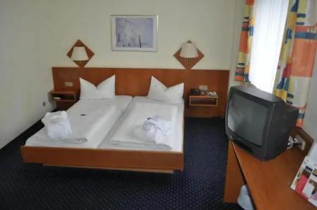 Trip Inn Frankfurt Airport Rüsselsheim - 23