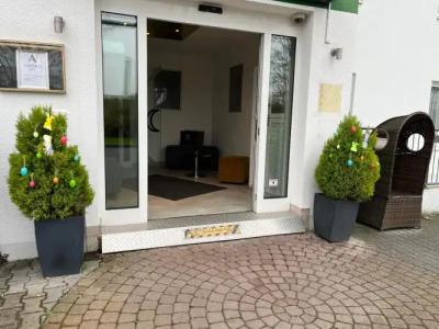 ACHAT Rüsselsheim Frankfurt - 1