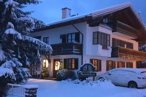 Hotel Rosenhof, Ruhpolding