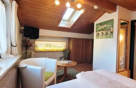 - Pension - Heidelberg inkl. Chiemgaukarte - 70