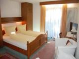 Standard Double room with mountain view