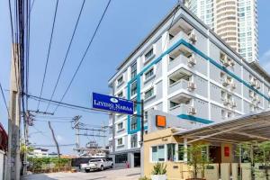 Living Naraa Place Mini-hotel, Bangkok