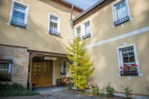 Gast- und Pensions-Haus Hodes, Rudolstadt