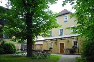 Gast- und Pensions-Haus Hodes, Rudolstadt
