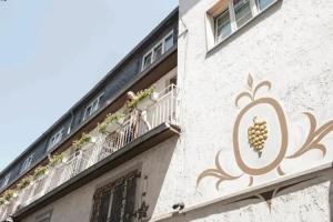 Hoteltraube Rudesheim, Rudesheim am Rhein