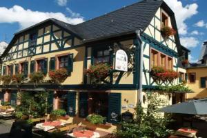 Weinhotel des Riesling Zum Grünen Kranz