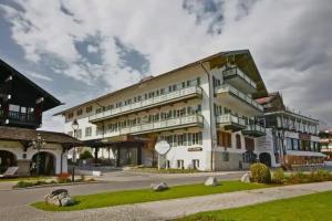 Hotel Bachmair am See, Rottach-Egern
