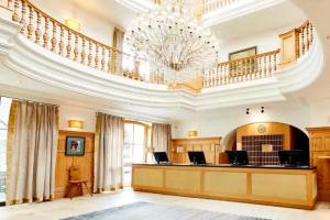 Spa & Resort Bachmair Weissach, Rottach-Egern