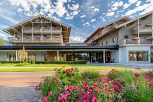 Parkhotel Egerner Hofe, Rottach-Egern