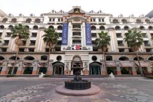 Luxor Bangkok Hotel, Nonthaburi