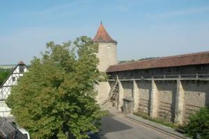 Akzent Hotel Schranne, Rothenburg ob der Tauber