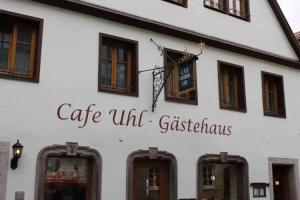 Hotel Uhl, Rothenburg ob der Tauber