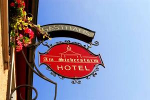 Hotel Am Siebersturm, Rothenburg ob der Tauber