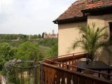 Standard Double room with panoramic view
