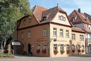 Hotel Gasthof Rodertor, Rothenburg ob der Tauber